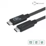 Microconnect ECO-USB3.2CC2 USB-kabel USB 3.2 Gen 2x2 2 m USB C Zwart
