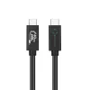 USB4-kabel MicroConnect ReConnect ECO-USB4CC05 40 Gbit/s 100 W, USB-C naar USB-C