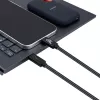 USB4-kabel MicroConnect ReConnect ECO-USB4CC05 40 Gbit/s 100 W, USB-C naar USB-C