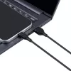 Microconnect ECO-USB3.1CCHAR2B USB-kabel USB 2.0 2 m USB A USB C Zwart