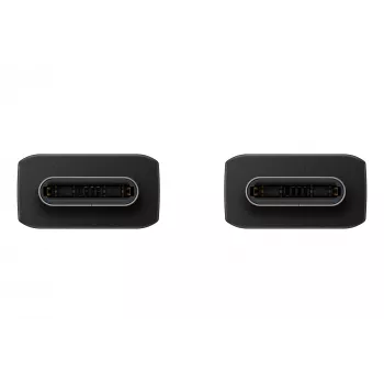 Samsung USB Type-C naar Type-C Zwart 1.8 m, 1.8 m, USB C, USB C, USB 2.0, Zwart
