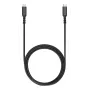 USB-kabel ASUS LCR50 1,5m USB-C zwart 0,48 Gbit/s