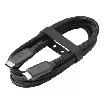 USB-kabel ASUS LCR50 1,5m USB-C zwart 0,48 Gbit/s