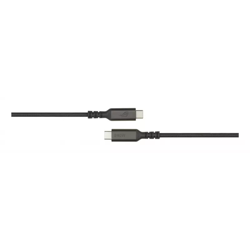 USB-kabel ASUS LCR50 1,5m USB-C zwart 0,48 Gbit/s