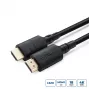 HDMI-kabel MicroConnect MC-HDM19192V2.0LSZH — HDMI 2.0, 4K-ondersteuning, LSZH-mantel