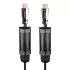 HDMI-kabel Lindy 38529 20 m HDMI Type-A stekker 2.1 48 Gbit/s zwart