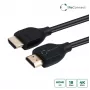 Microconnect ECO-MC-HDM19190.5V2.0 HDMI-kabel 0,5 m HDMI Type-A (standaard) zwart