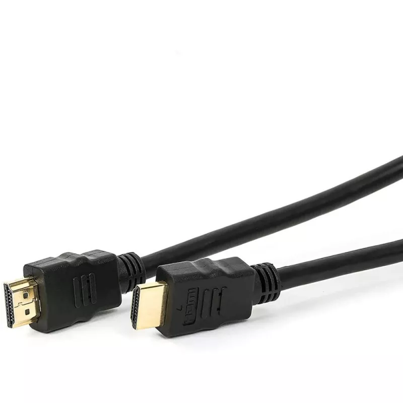 Techly ICOC HDMI-4-050NE HDMI-kabel 5 m HDMI Type-A (standaard) zwart