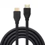 HDMI-kabel Lindy 5 m, 4K@60 Hz, flexibel