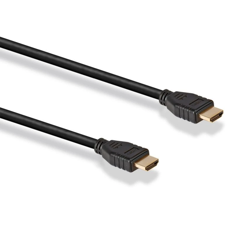 HDMI-kabel Lindy 5 m, 4K@60 Hz, flexibel