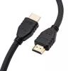 HDMI-kabel Lindy 5 m, 4K@60 Hz, flexibel