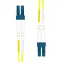 Glasvezelkabel ProXtend LC-LC UPC OS2 Duplex SM 1M