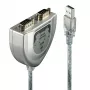 USB naar 2-poorts seriële converter Lindy 42889