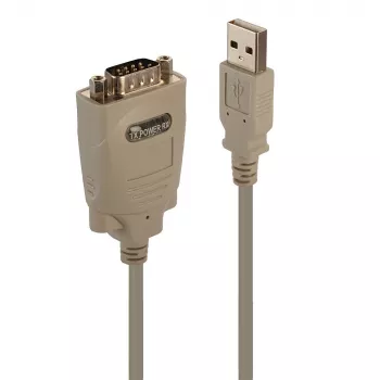 USB-naar-serieel-RS422-converter Lindy 42844