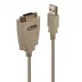 USB-naar-serieel-RS422-converter Lindy 42844