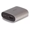 HDMI ARC audio-extractor Lindy 38363 micro-USB 500 mA 5 V