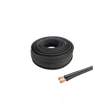 Vivolink PROSPEAK4 audiokabel 100 m zwart