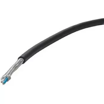 Vivolink PROAUD2100 stroomkabel zwart 100 m
