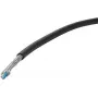 Vivolink PROAUD2100 microfoonkabel, 2 paar, zwart, 100 m
