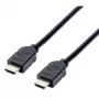 HDMI-kabel Manhattan HDMM150CM 4K@30Hz 1,5 m stekker naar stekker zwart