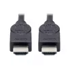 HDMI-kabel Manhattan HDMM150CM 4K@30Hz 1,5 m stekker naar stekker zwart
