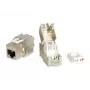 Cat.6 afgeschermde keystone-bus gereedschapsvrij Equip 767213