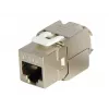 Cat.6 afgeschermde keystone-bus gereedschapsvrij Equip 767213