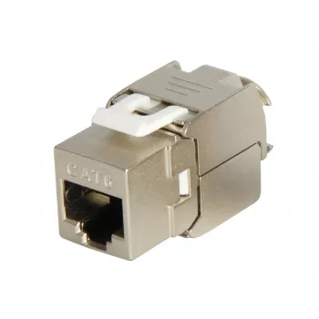 Cat.6 afgeschermde keystone-bus gereedschapsvrij Equip 767213