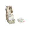 Cat.6 afgeschermde keystone-bus gereedschapsvrij Equip 767213