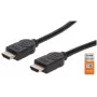 HDMI-kabel met ethernet Manhattan HDMM3MP