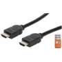 HDMI-kabel Manhattan HDMM5MP 5m stekker naar stekker