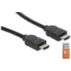 HDMI-kabel Manhattan HDMM5MP 5m stekker naar stekker