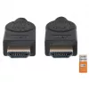 HDMI-kabel Manhattan HDMM5MP 5m stekker naar stekker