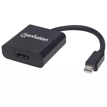 Adapterkabel Mini DisplayPort 1.2a naar HDMI, Manhattan, 152570
