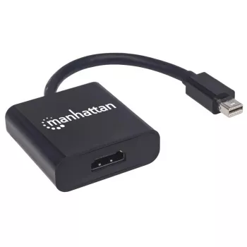 Adapterkabel Mini DisplayPort 1.2a naar HDMI, Manhattan, 152570