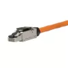 LogiLink MP0040 RJ45-stekker Cat.6A, op locatie te monteren