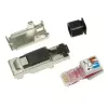 LogiLink MP0040 RJ45-stekker Cat.6A, op locatie te monteren
