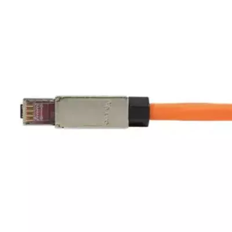 LogiLink MP0040 RJ45-stekker Cat.6A, op locatie te monteren
