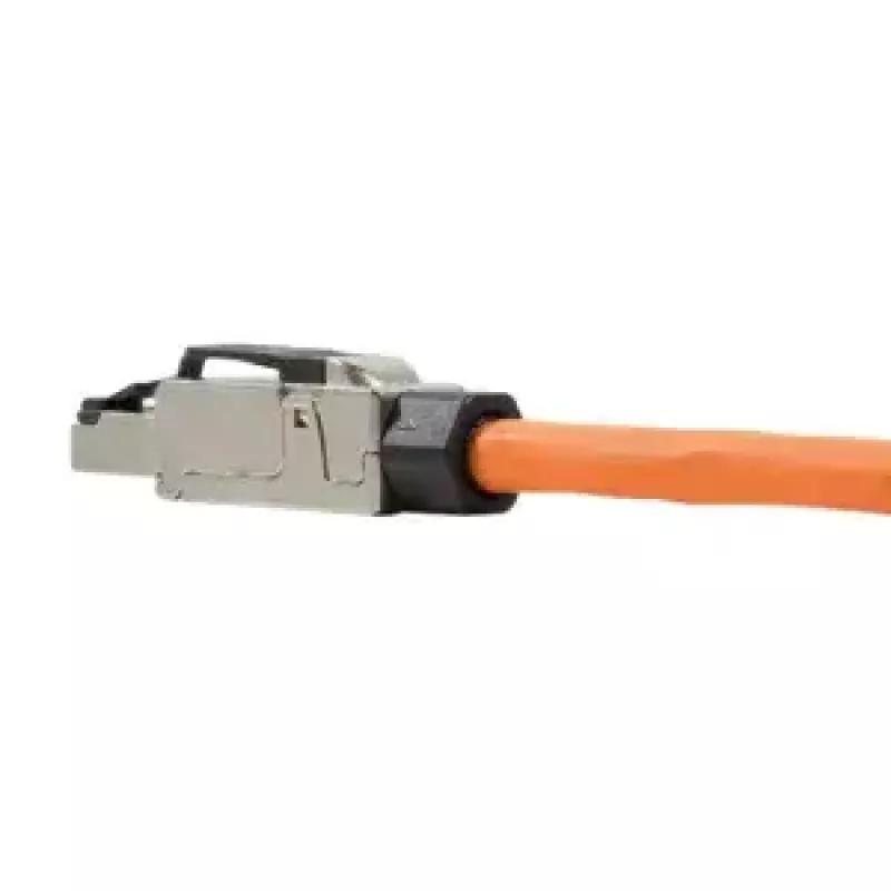 LogiLink MP0040 RJ45-stekker Cat.6A, op locatie te monteren