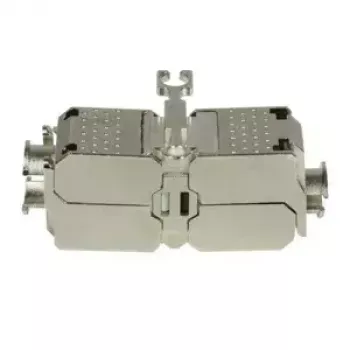 Draadverbinder LogiLink MP0041 RJ-45 standaardkabel metallic