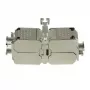 Draadverbinder LogiLink MP0041 RJ-45 standaardkabel metallic
