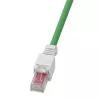 LogiLink MP0025 RJ45 modulaire connector Cat.6 UTP, zonder gereedschap, wit