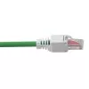 LogiLink MP0025 RJ45 modulaire connector Cat.6 UTP, zonder gereedschap, wit