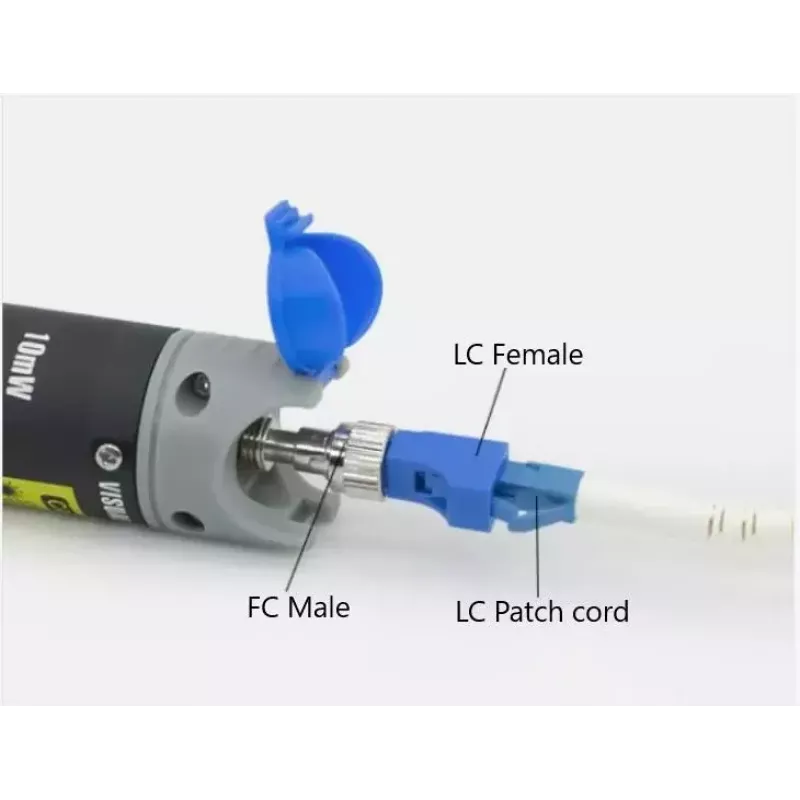 Lanview LVO-1.25MM-ADAPTER 1,25 mm adapter voor visuele foutzoeker