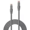 Lindy 45403 netwerkkabel grijs 2 m Cat6 U/UTP (UTP)