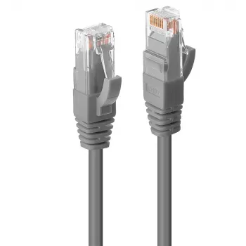 Lindy 45405 netwerkkabel grijs 5 m Cat6 U/UTP (UTP)