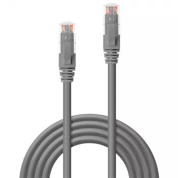 Lindy 45410 netwerkkabel grijs 30 m Cat6 U/UTP (UTP)