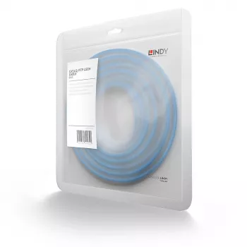 Netwerkkabel Lindy Cat.6 SSTP S/FTP PIMF Premium 2m blauw