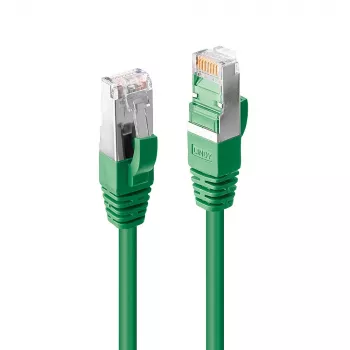 Lindy 45954 Netwerkkabel groen 5 m Cat6 S/FTP (S-STP)