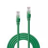 Lindy 45954 Netwerkkabel groen 5 m Cat6 S/FTP (S-STP)